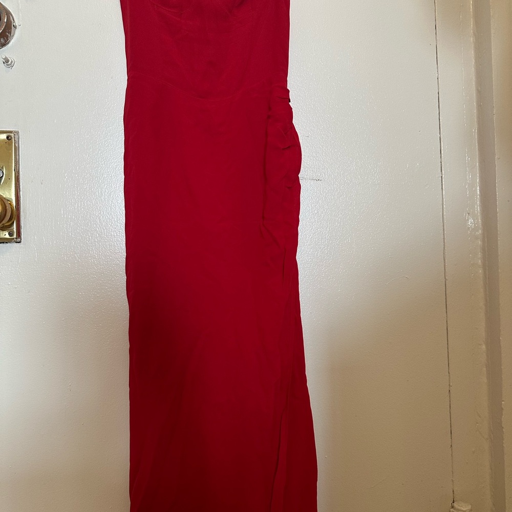 Reformation Kourtney Dress
